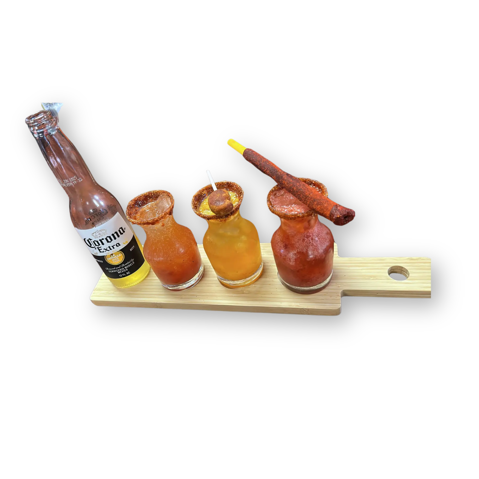 Chelada Flight