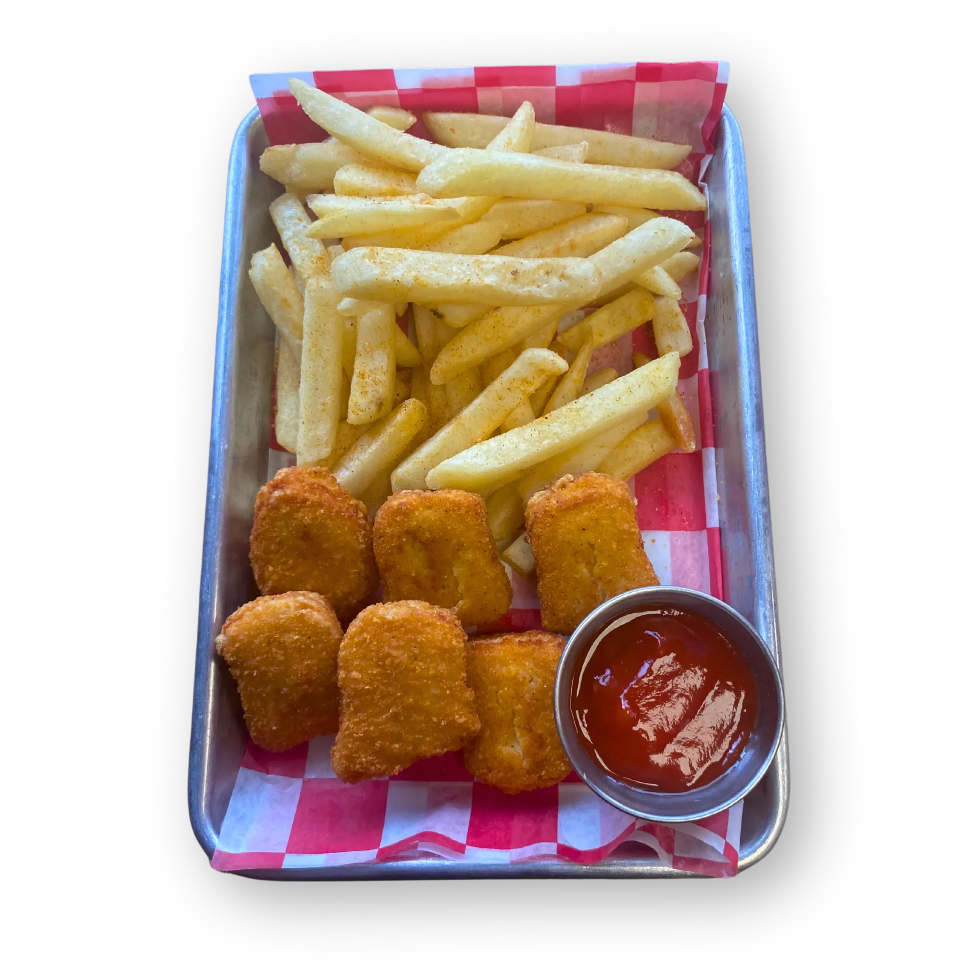 Chicken nuggets